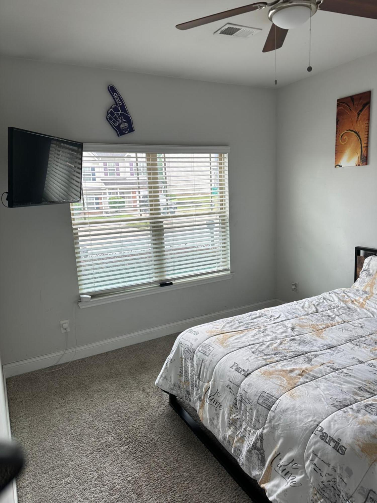 Morrow Townhouse 1Bd 1Bath Apartment Exterior foto