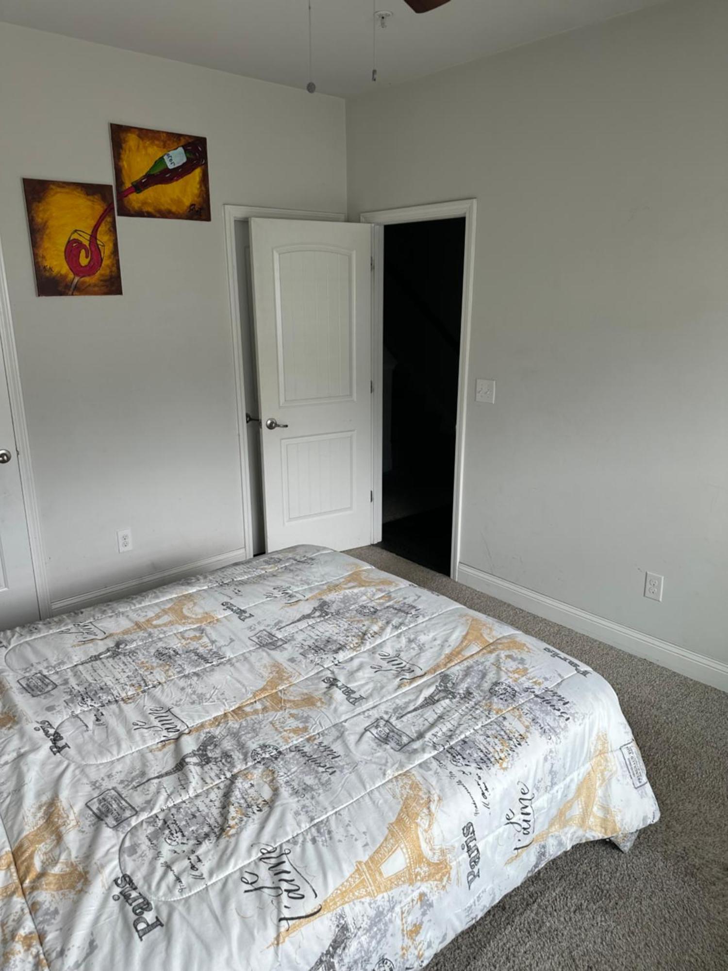 Morrow Townhouse 1Bd 1Bath Apartment Exterior foto